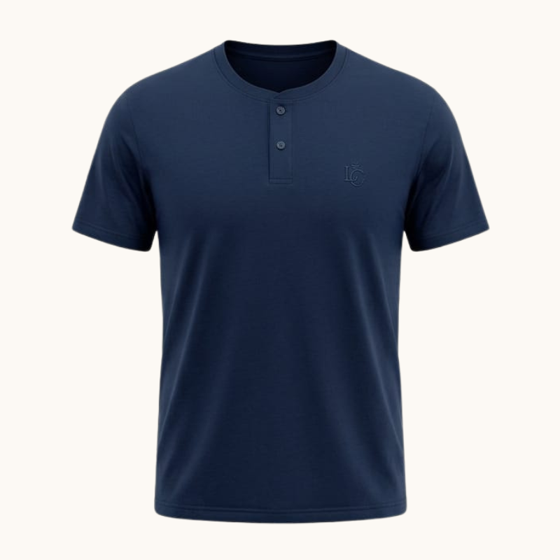 camiseta de hombre de algodón